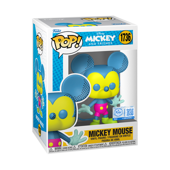 Pop! Mickey Mouse (Nostalgic), Image 2