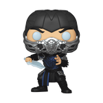 Pop! Sub-Zero (Metallic)
