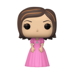 Pop! Rachel Green in Pink Dress, , hi-res view 1