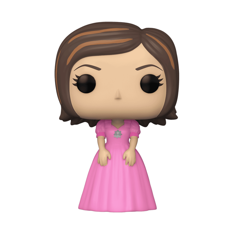 Pop! Rachel Green in Pink Dress, , hi-res view 1