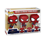 Funko POP! Marvel: Spider-Man: No Way Home - Spider-Man (Black