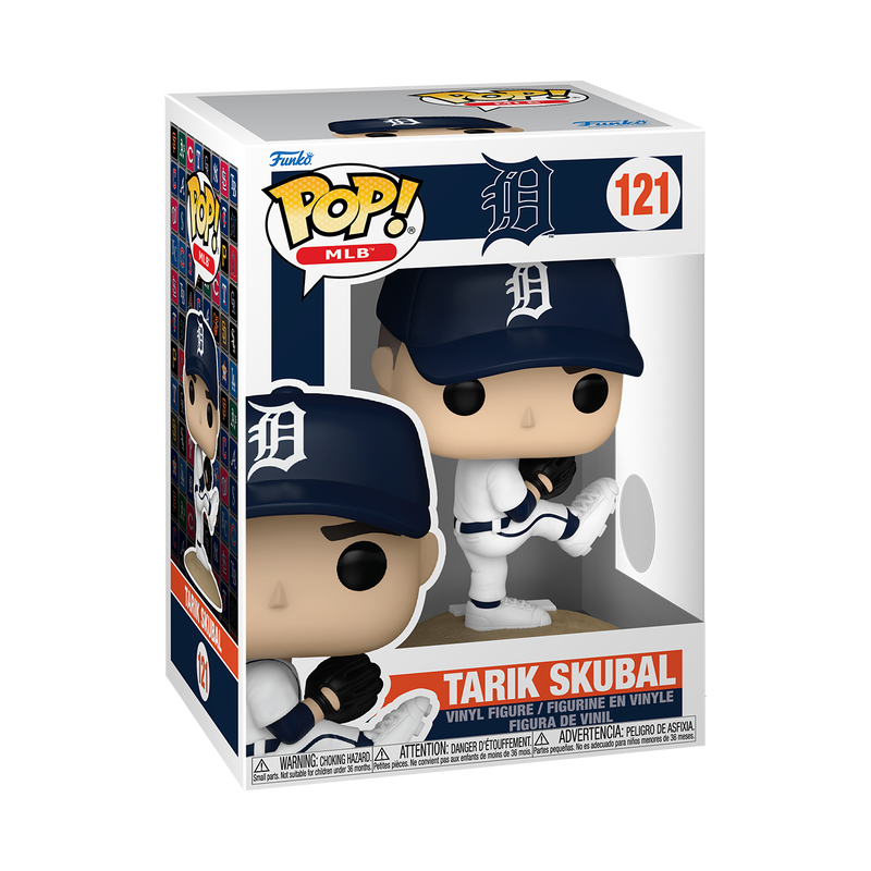 Pop! Tarik Skubal, , hi-res view 2