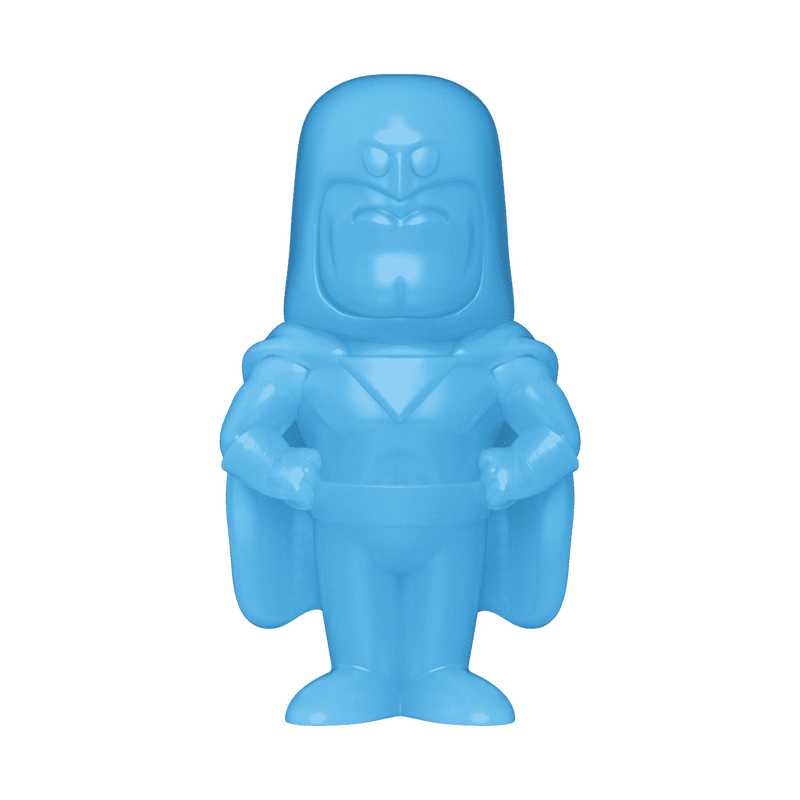 Vinyl SODA Space Ghost [Chase] [Translucent], , hi-res view 1