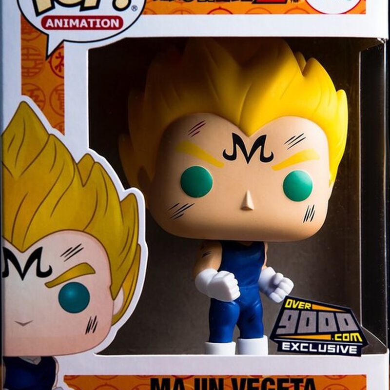 Majin Vegeta, , hi-res view 1