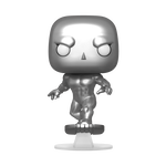 Pop! Silver Surfer (Metallic), , hi-res view 1