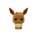 Pop! Eevee (Flocked), , hi-res view 1