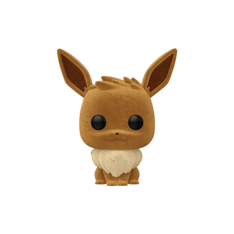 Pop! Eevee (Flocked), , hi-res view 1