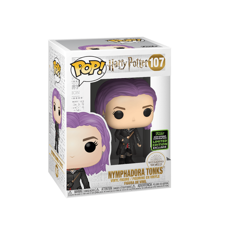 Pop! Nymphadora Tonks, , hi-res view 3