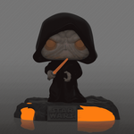 Pop! Deluxe Red Saber Series Volume 1: Darth Sidious (Glow), , hi-res view 3