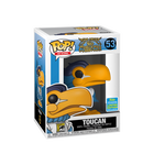 Pop! SDCC Toucan, , hi-res view 2
