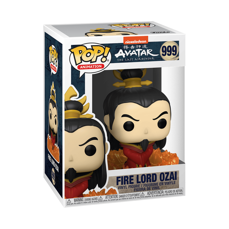 Pop! Fire Lord Ozai, , hi-res view 2