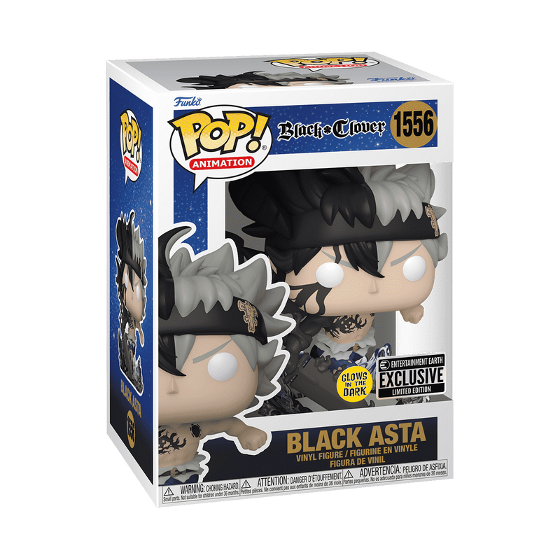 Pop! Black Asta (Glow), , hi-res view 2