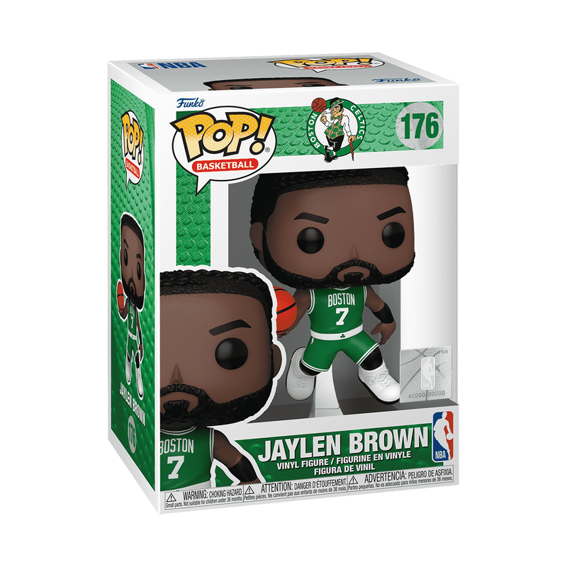 Pop! Jaylen Brown, , hi-res view 2