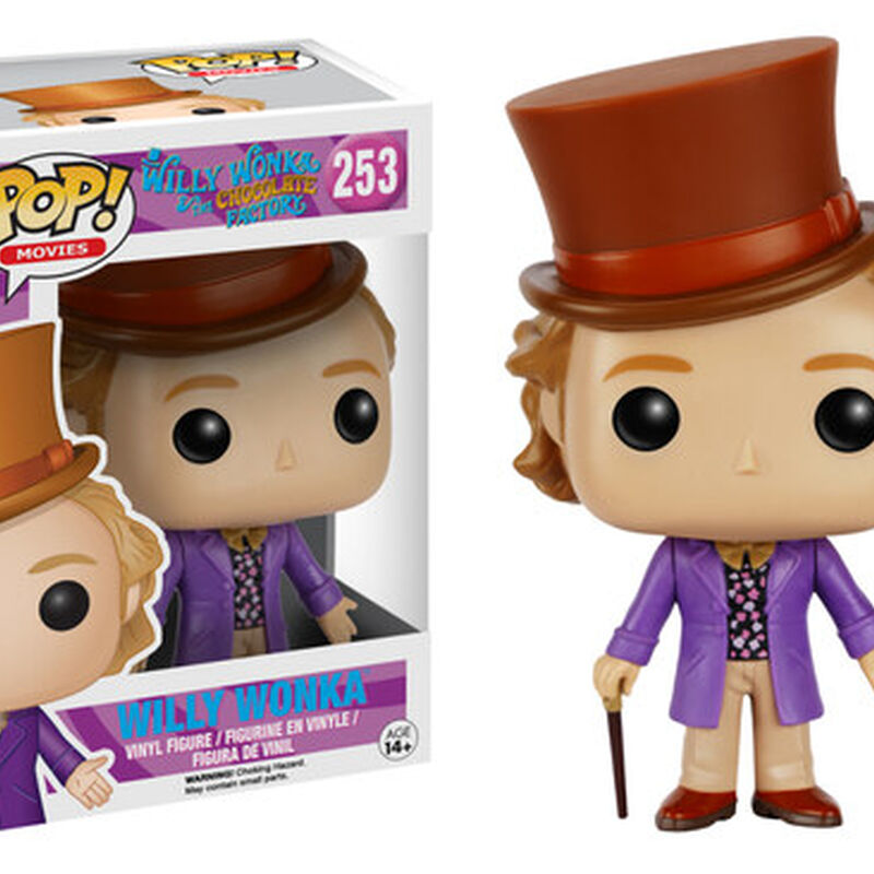 Willy Wonka - Willy Wonka, , hi-res view 1