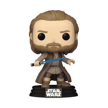 Pop! Obi-Wan Kenobi, Image 1