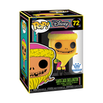 Pop! Santa Jack Skellington (Black Light), , hi-res view 3