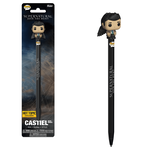 Pen Topper: Supernatural - Castiel w/ Wings, , hi-res view 1
