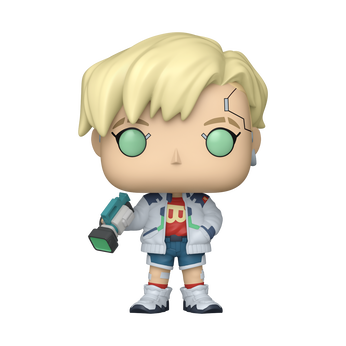 Pop! Roman（Cyberpunk）