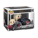 Pop! Rides Daenerys & Drogon