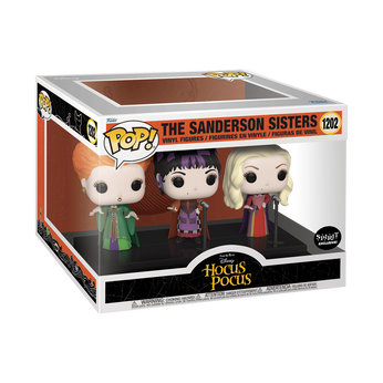 Pop! Moment The Sanderson Sisters, Image 2
