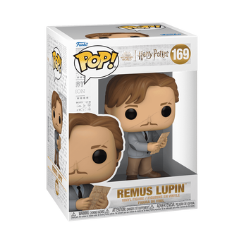 Pop! Remus Lupin with Map, Image 2