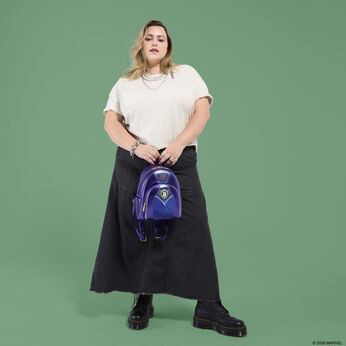Agatha All Along Exclusive Cosplay Light-Up Mini Backpack, , hi-res view 2