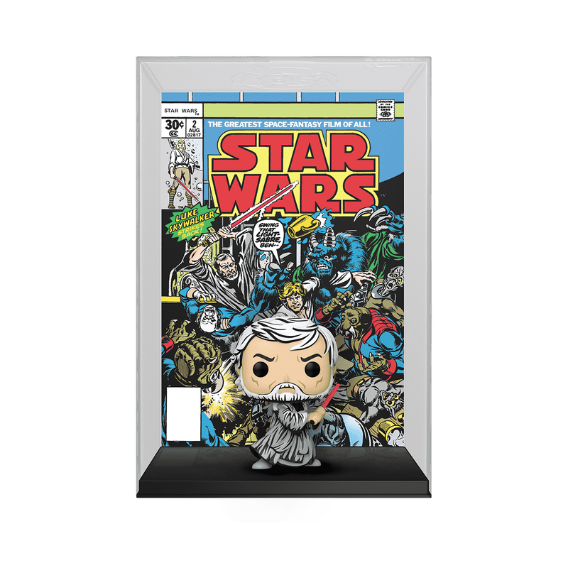 Pop! Comic Covers Star Wars #2 (1977) - Obi Wan Kenobi, , hi-res view 1