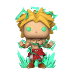 POP Animation: DBZ S6 - LSSJ Broly 6" w/chase (Glow), , hi-res view 1