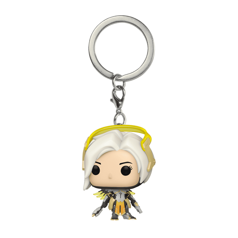 Pop! Keychain Mercy, , hi-res view 1