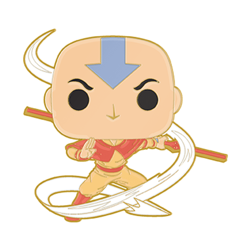 Avatar: The Last Airbender 4-Pack Pin Set, , hi-res view 6