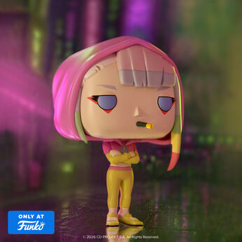 Pop! Lucy in Hoodie FWlifestyle1 view 2