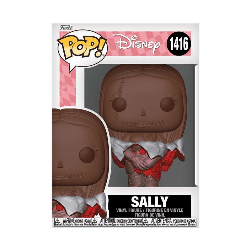Buy Pop! Sally with Valentine Heart at Funko.
