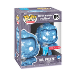 POP Artist Series: DC- Mr. Freeze(T), , hi-res view 1