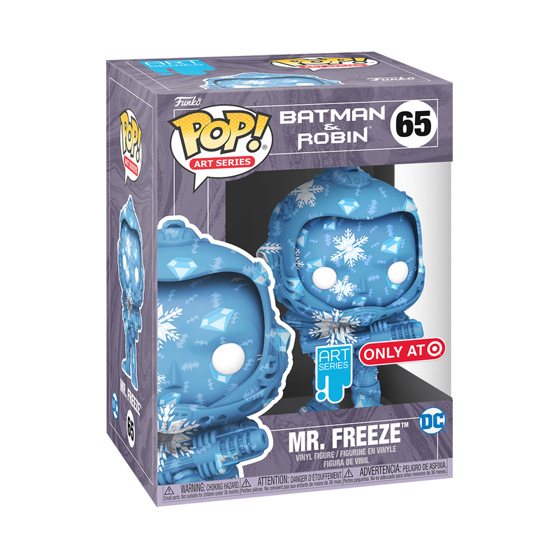 POP Artist Series: DC- Mr. Freeze(T), , hi-res view 1