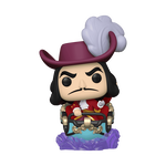 Pop! Rides Captain Hook at the Peter Pan's Flight Attraction, , hi-res view 1