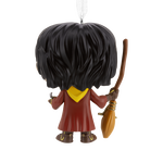 Harry Potter with Broom Ornament, , hi-res view 3