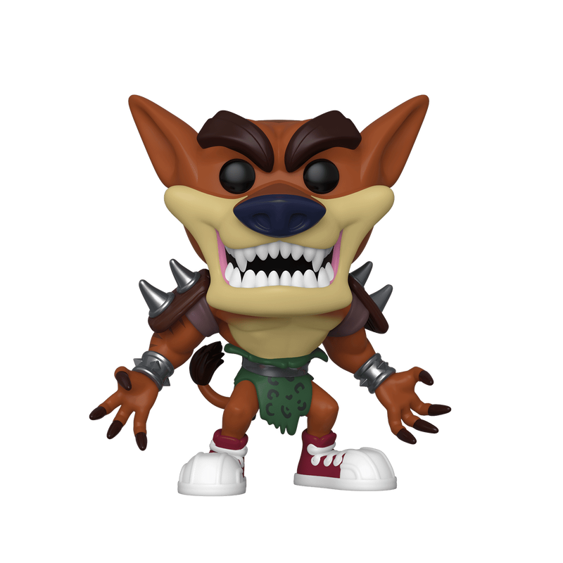 POP Games: Crash Bandicoot S3 - Tiny Tiger, , hi-res view 1