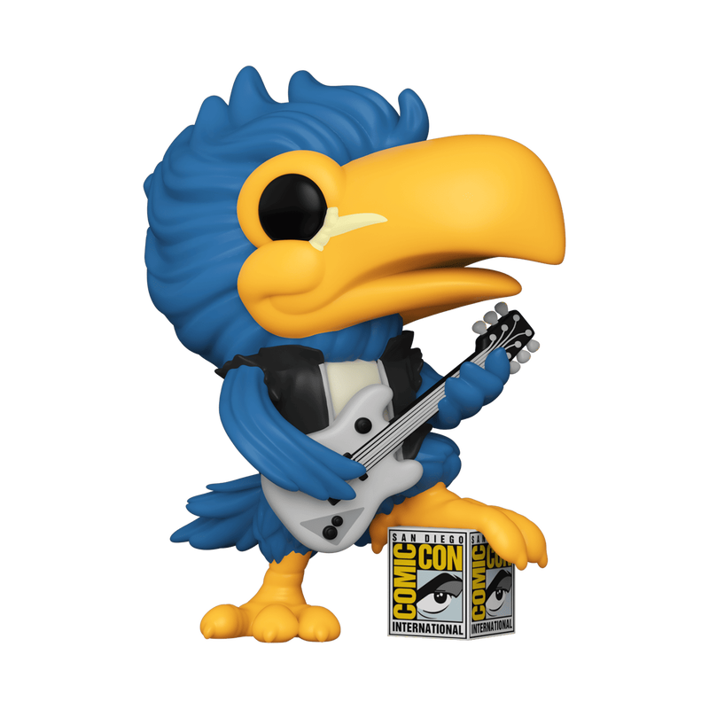 Pop! SDCC Rocker Toucan, , hi-res image number 1