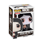 Pop! Gerard Way (Red Tie), , hi-res view 2