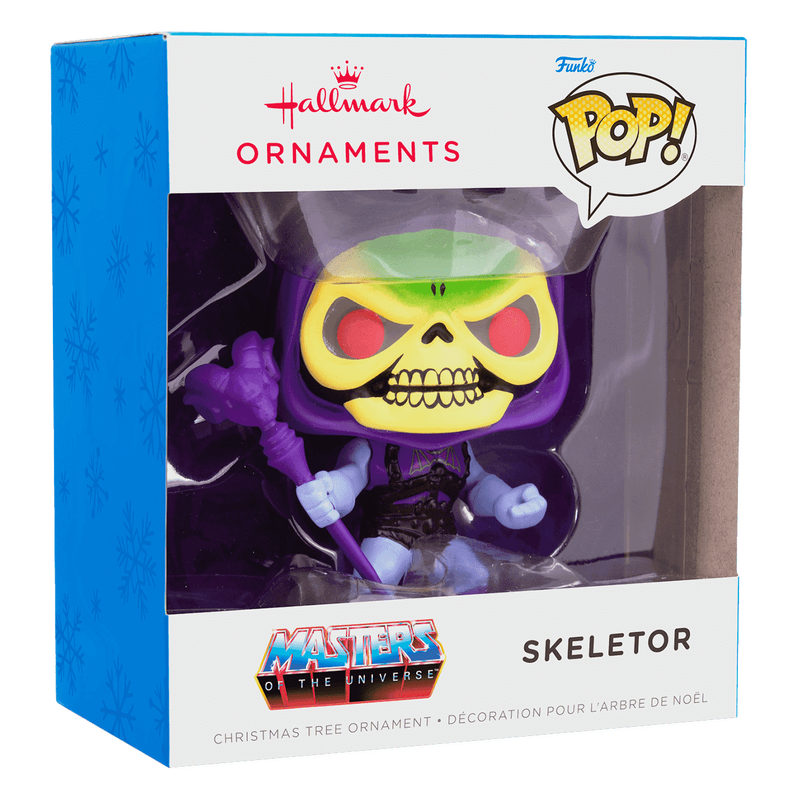 Skeletor Holiday Ornament, , hi-res view 4