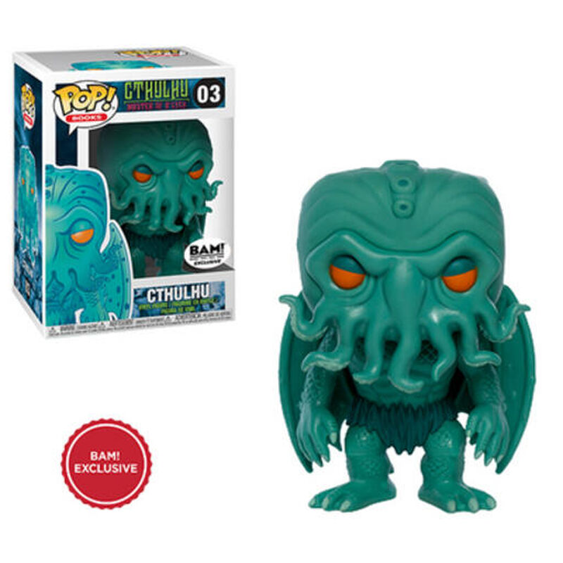 Cthulhu (Neon Green), , hi-res view 1
