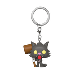 Pop! Keychain Scratchy, , hi-res view 1