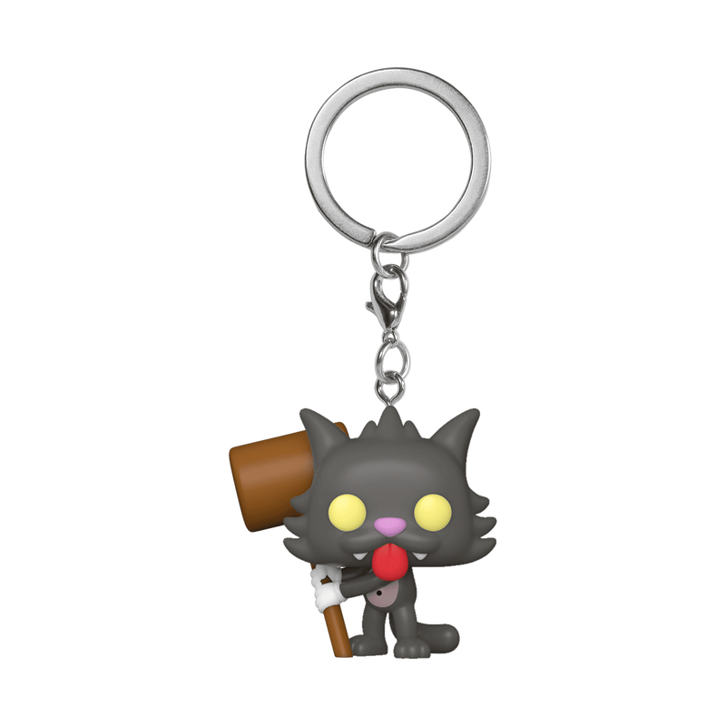 Pop! Keychain Scratchy, , hi-res view 1