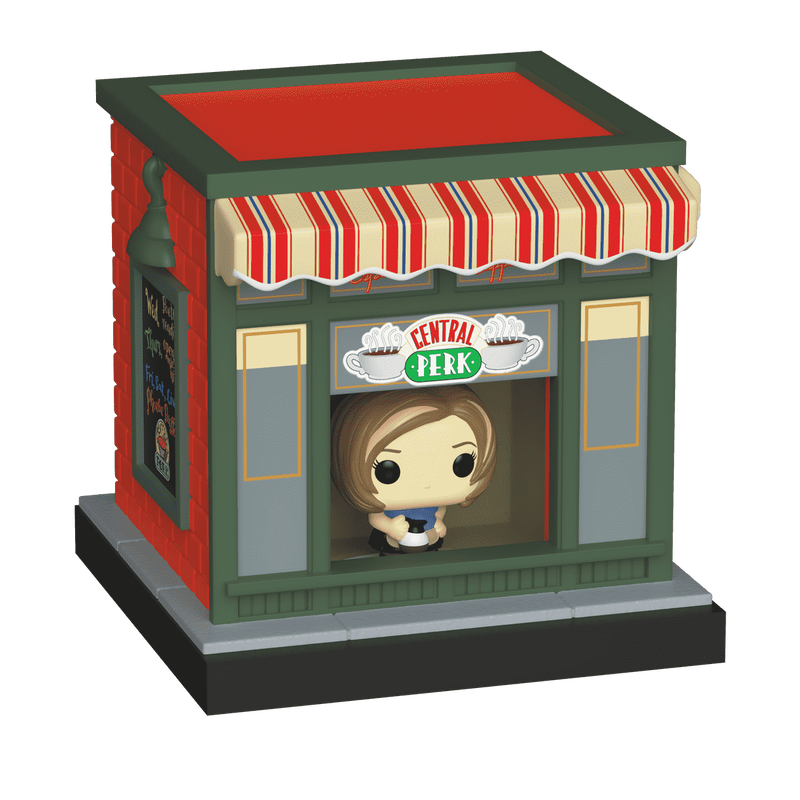 Bitty Pop! Towns Rachel Green and Central Perk, , hi-res view 3