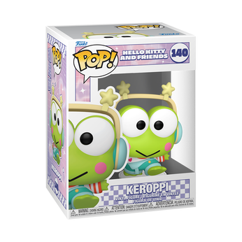 Pop! Keroppi (K-Pop Outfit), Image 2