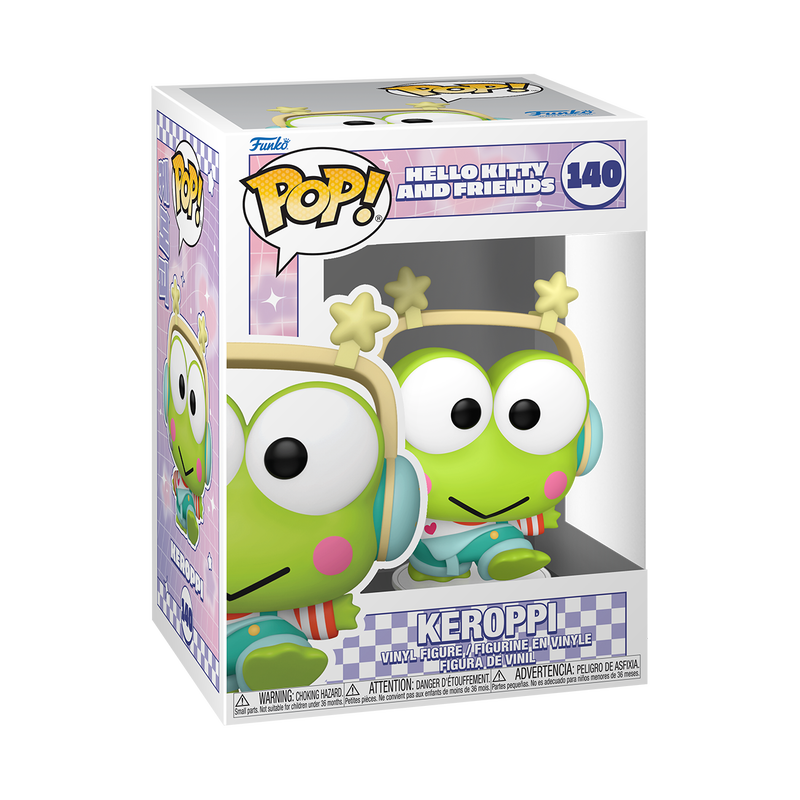 Pop! Keroppi (K-Pop Outfit), , hi-res view 2