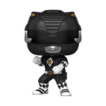 Pop Black Ranger Power Rangers The Movie image