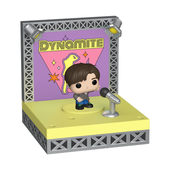 Bitty Pop! Stages Suga (Dynamite), Image 2
