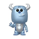Buy Pop Sulley Metallic Make A Wish at Funko