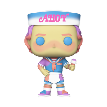 Pop! Steve Harrington (Scoops Ahoy), Image 1